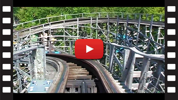 Twister Coaster POV