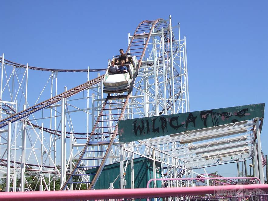 Keansburg Amusement Park