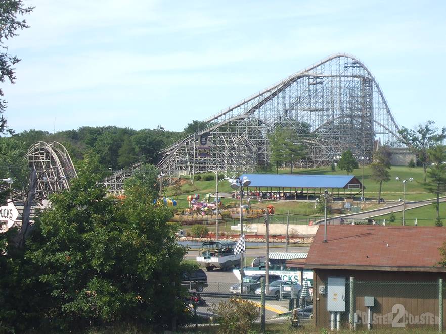 Mt Olympus Theme Park