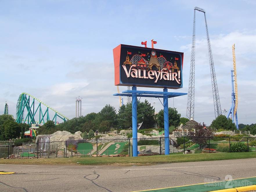 Valleyfair!