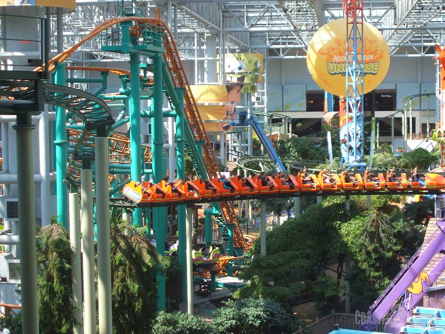Nickelodeon Universe