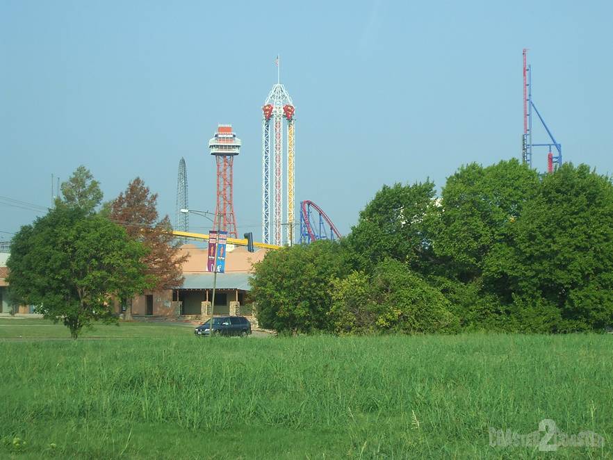 Six Flags over Texas