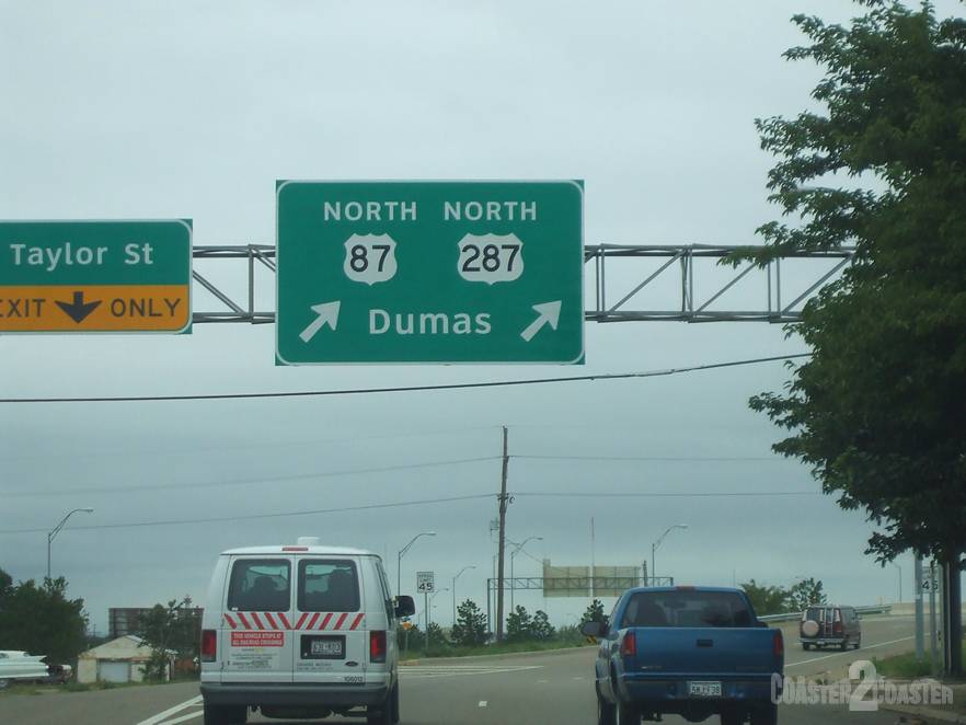 Dumas Sign