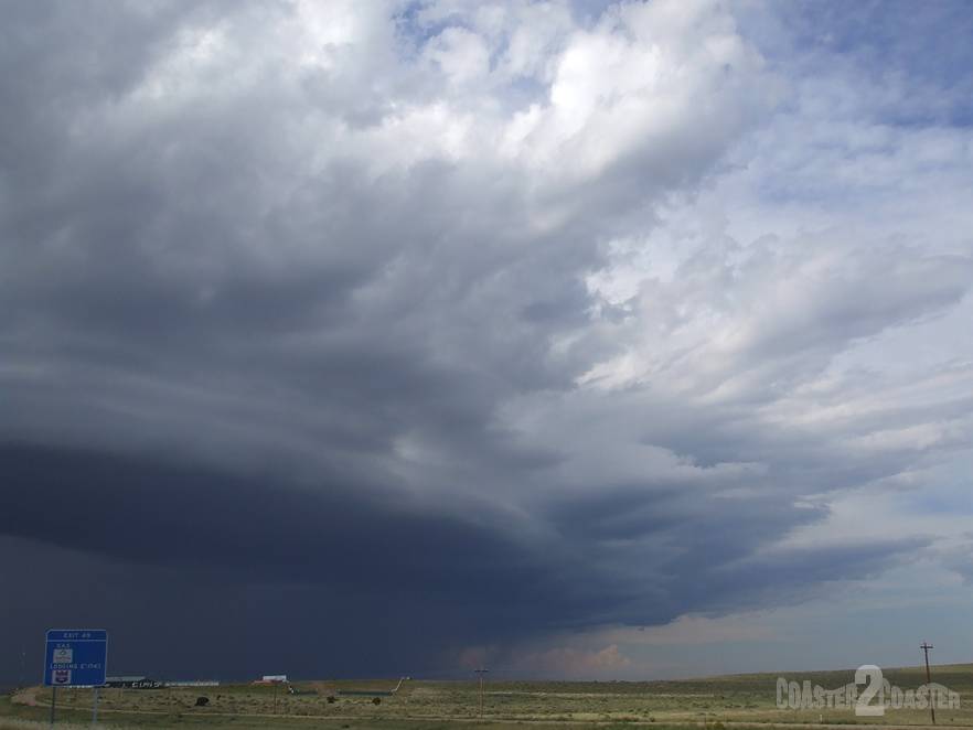 Storm Cloud