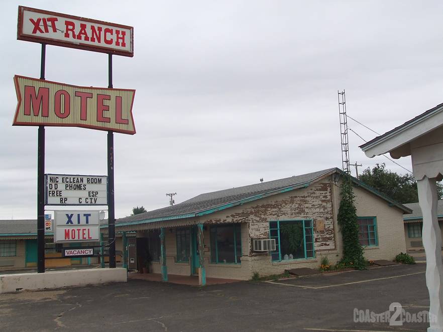 XIT Ranch Motel