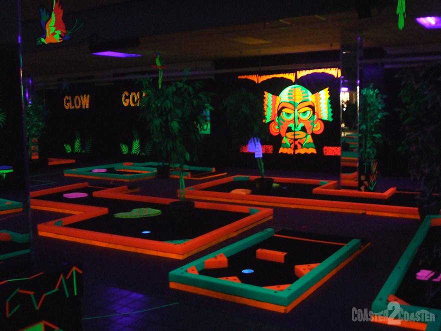 Glowgolf