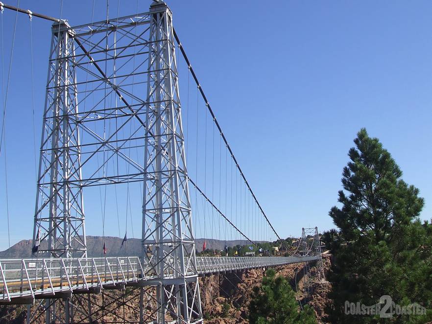 Royal Gorge Bridge