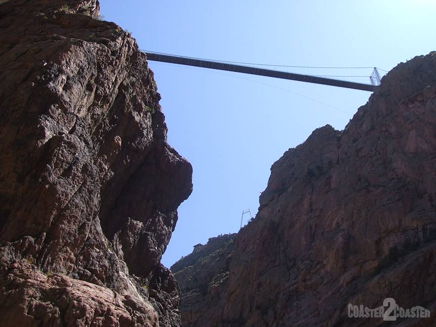 Royal Gorge Bridge