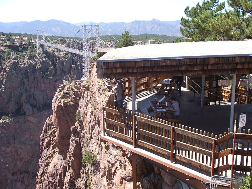 Royal Gorge Bridge