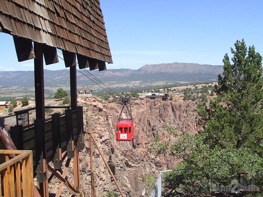 Royal Gorge Aerial Tram