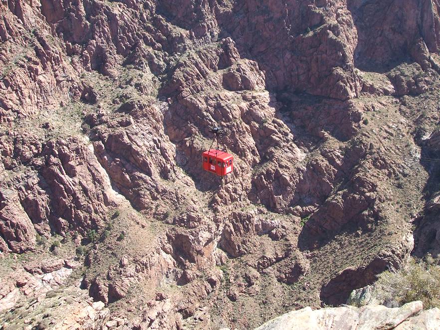 Royal Gorge Aerial Tram
