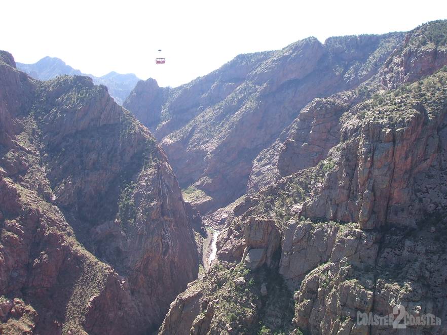 Royal Gorge Aerial Tram