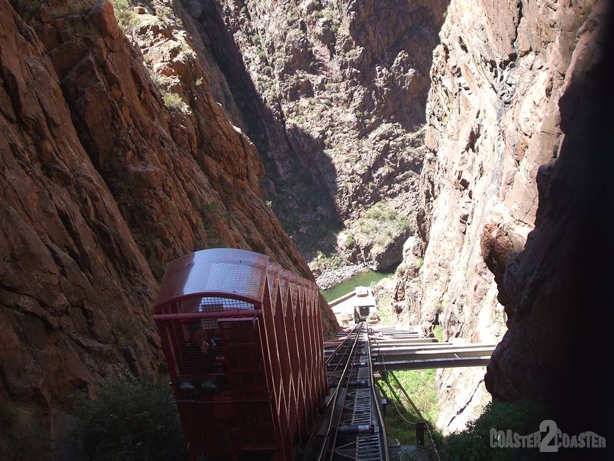 Royal Gorge Incline Railway