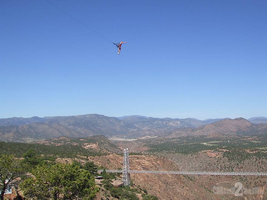 Royal Gorge Skycoaster
