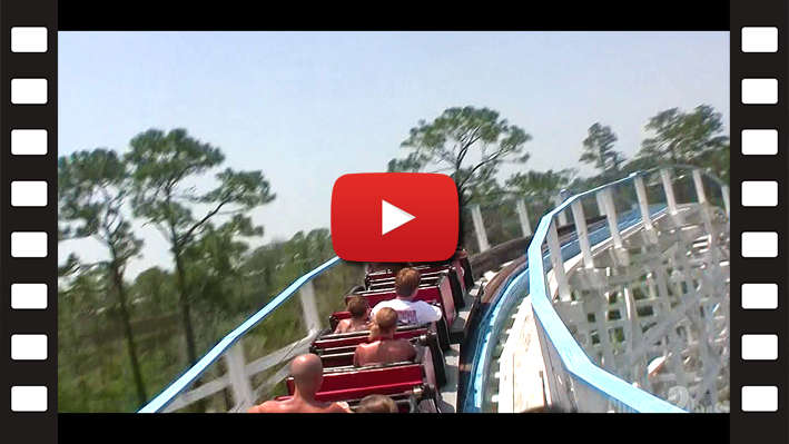 Cannonball Run Coaster