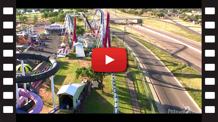 Texas Tornado POV