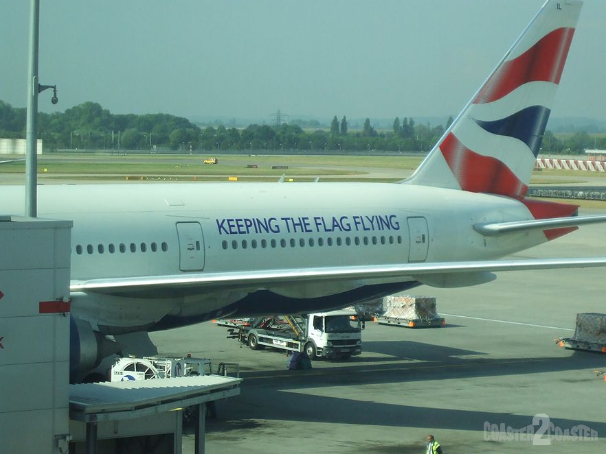 British Airways Strike 2010
