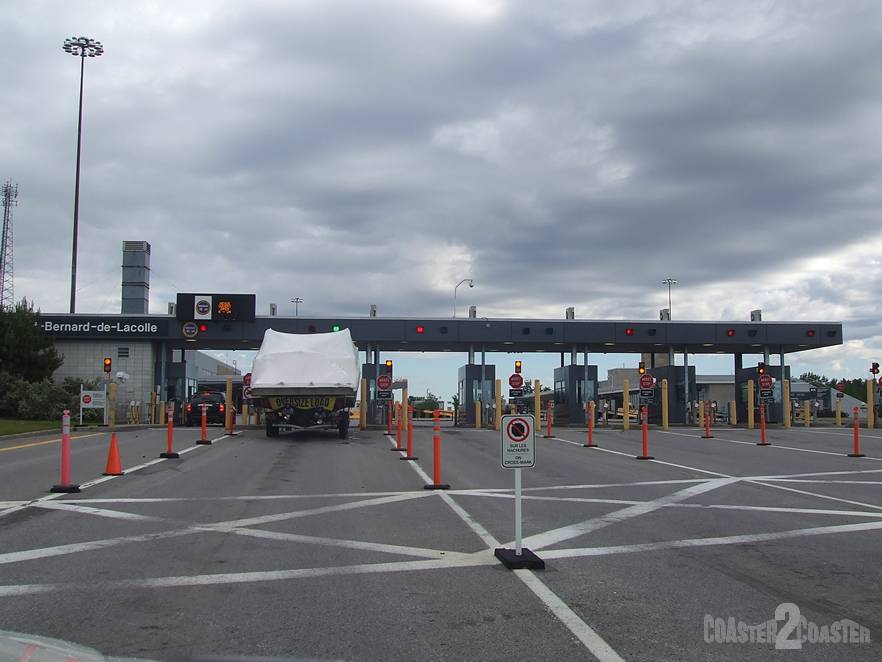 Canada Border