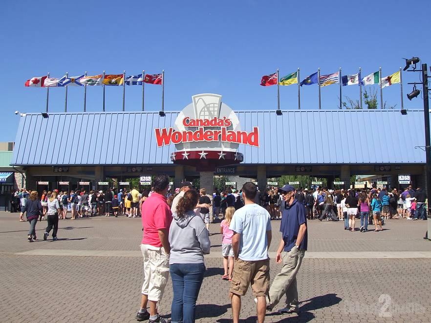 Canada's Wonderland