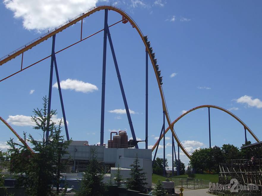 Canada's Wonderland