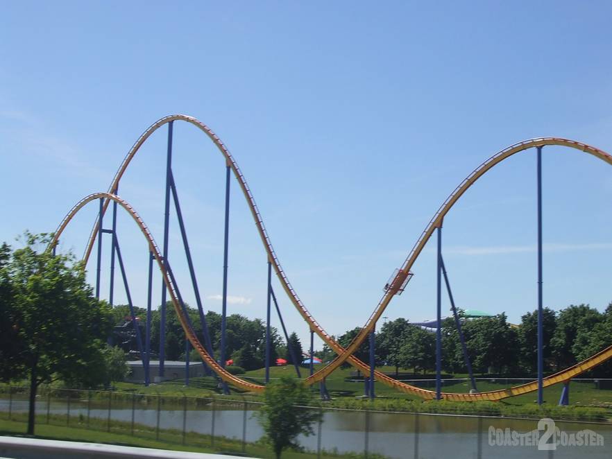 Canada's Wonderland