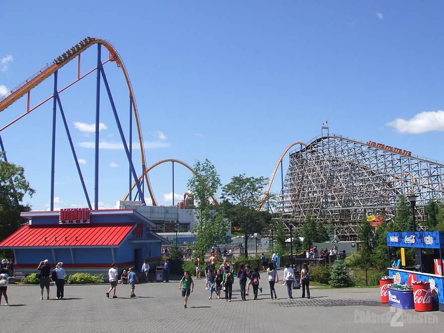 Canada's Wonderland