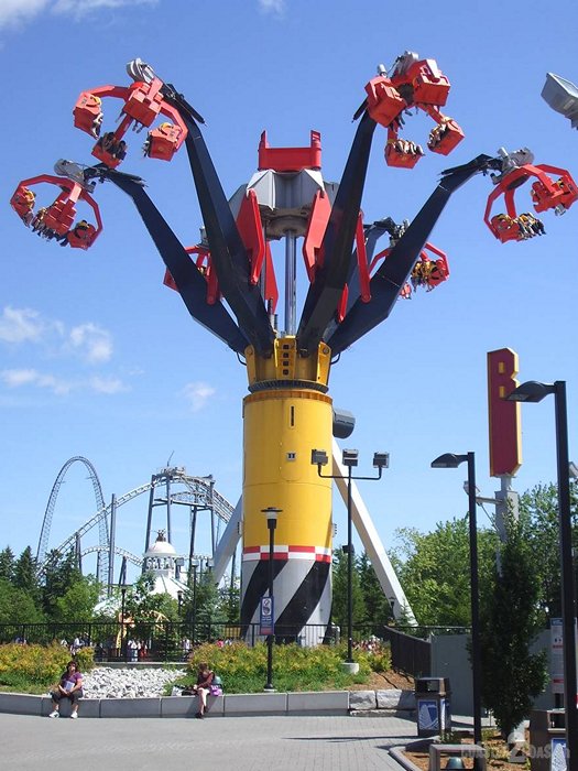 Canada's Wonderland