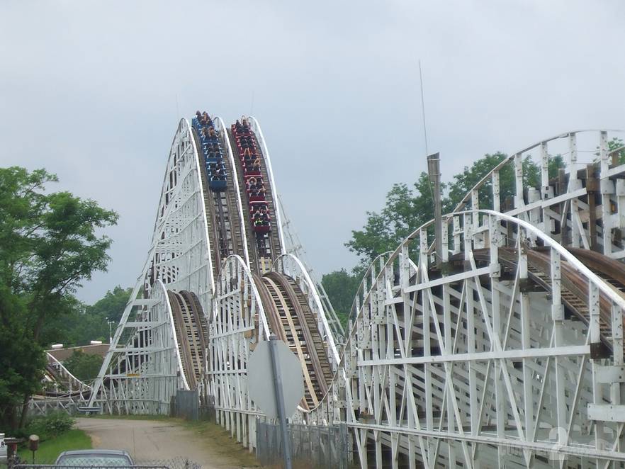 The Racer