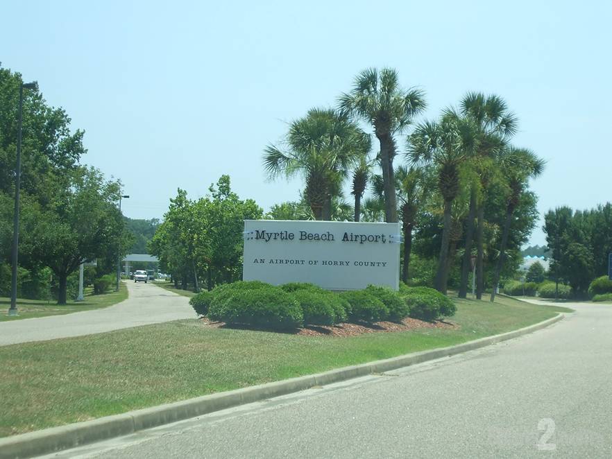 Myrtle Beach Airport
