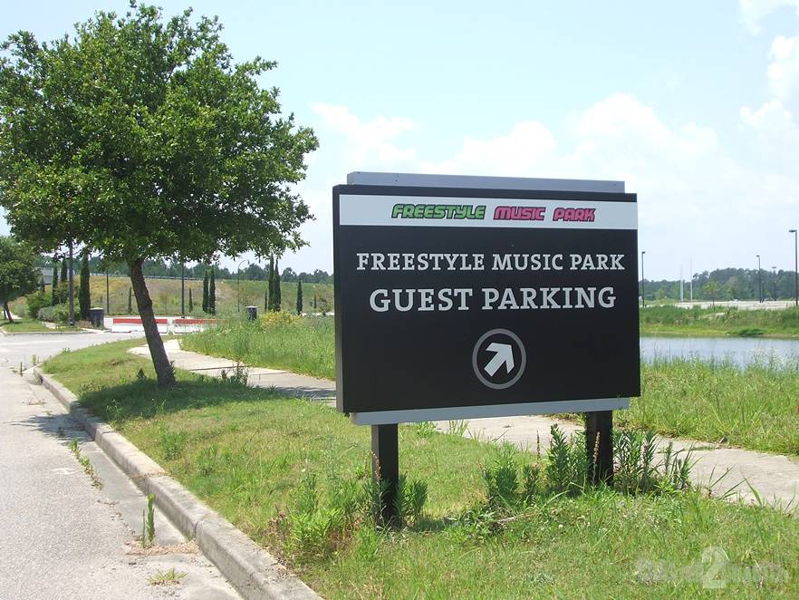 Freestyle Music Park