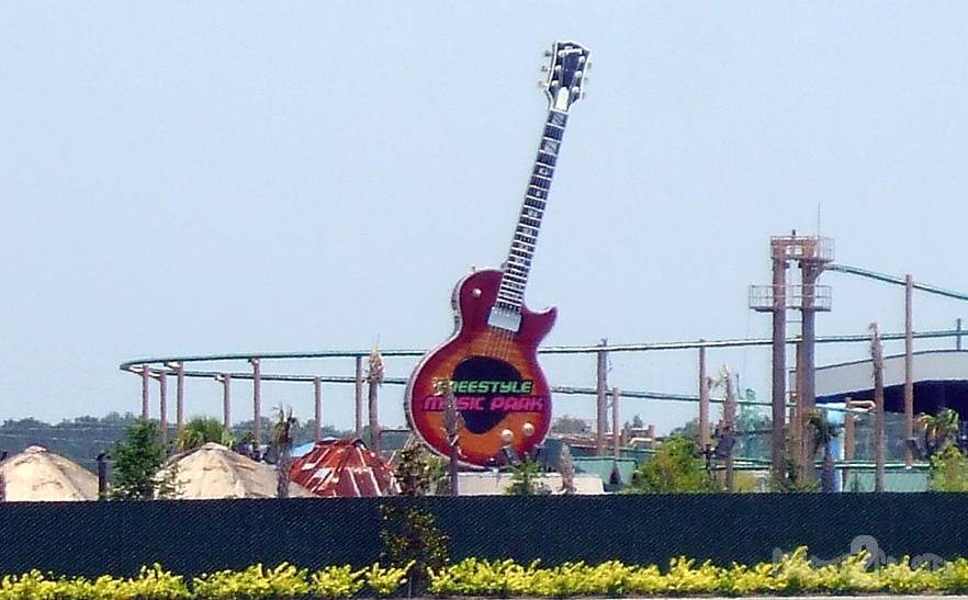 Freestyle Music Park