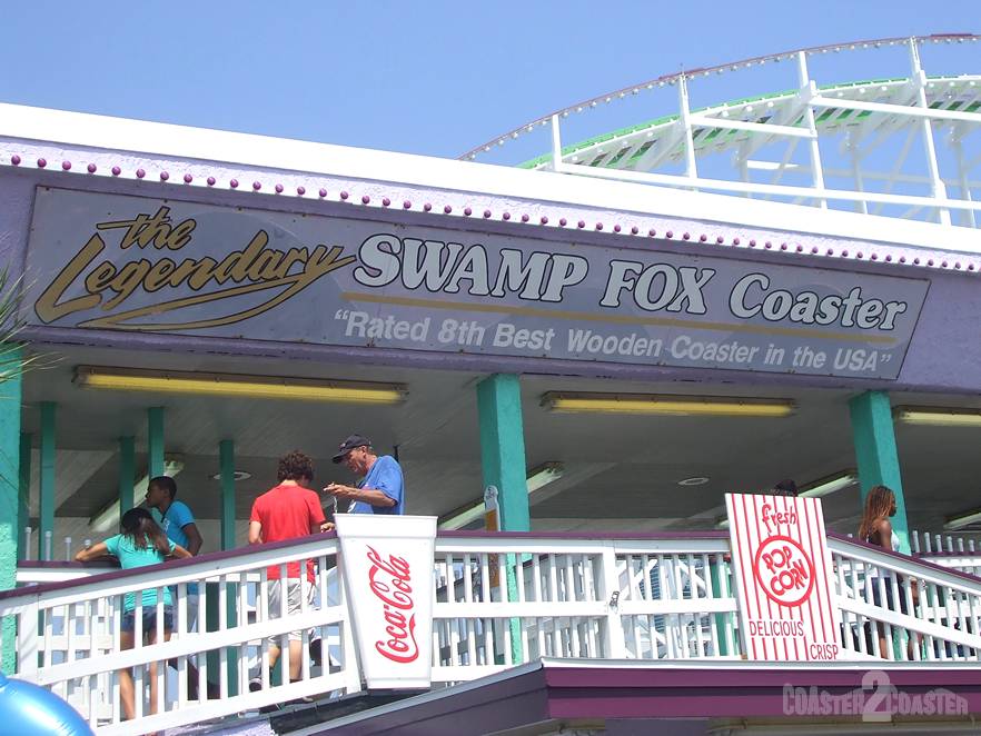 Swamp Fox