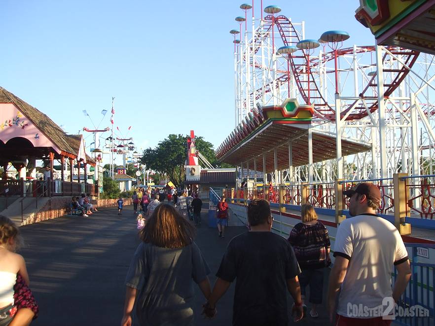 Wonderland Park