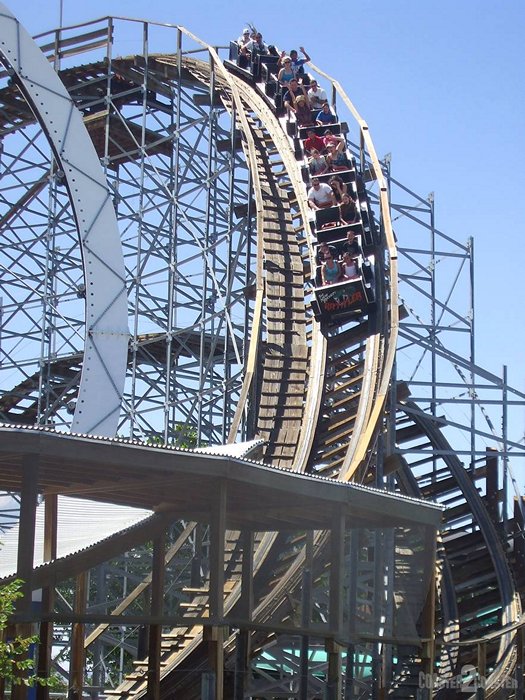 Cliff's Amusement Park