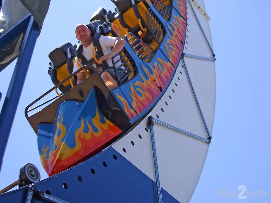 Cliff's Amusement Park
