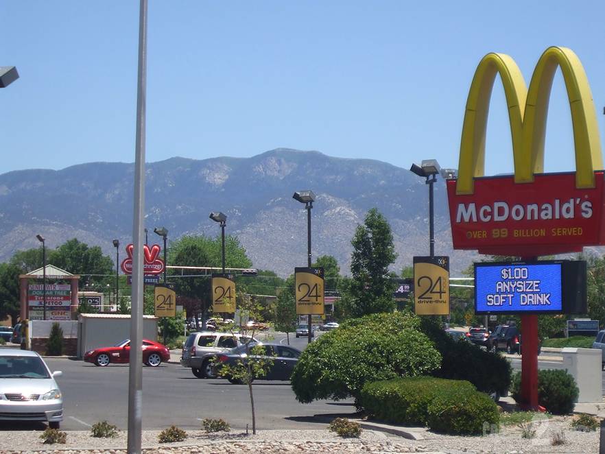 Golden Arches