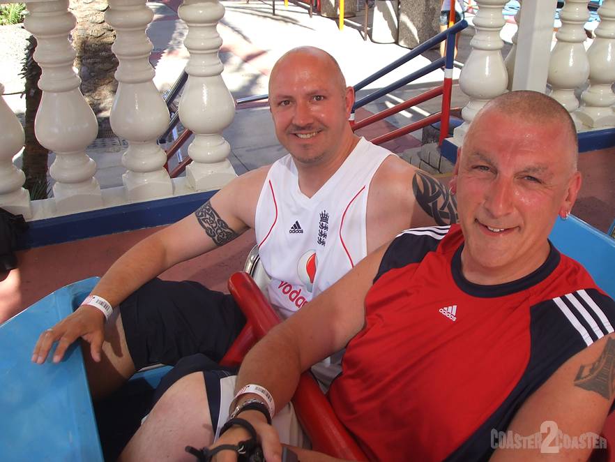 Ian and Adrian