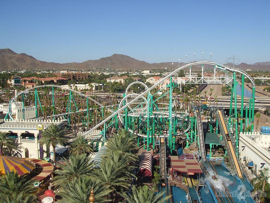 Castles n' Coasters