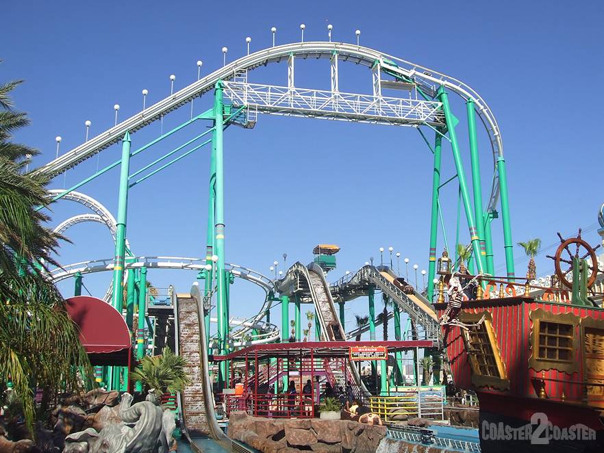 Castles n' Coasters