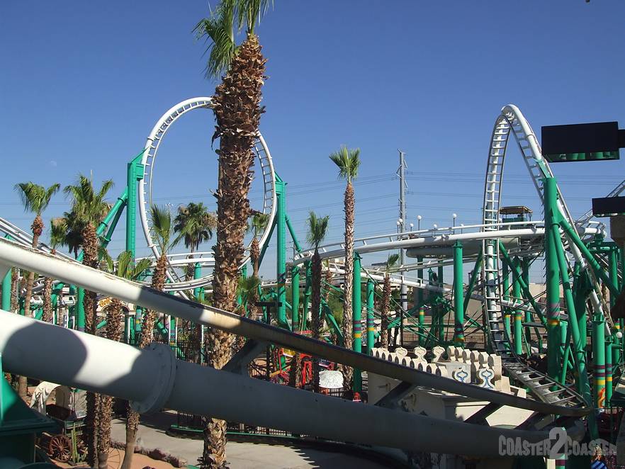 Castles n' Coasters