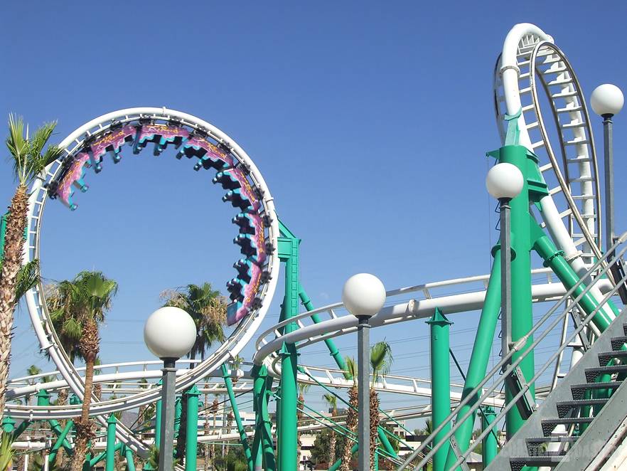 Castles n' Coasters