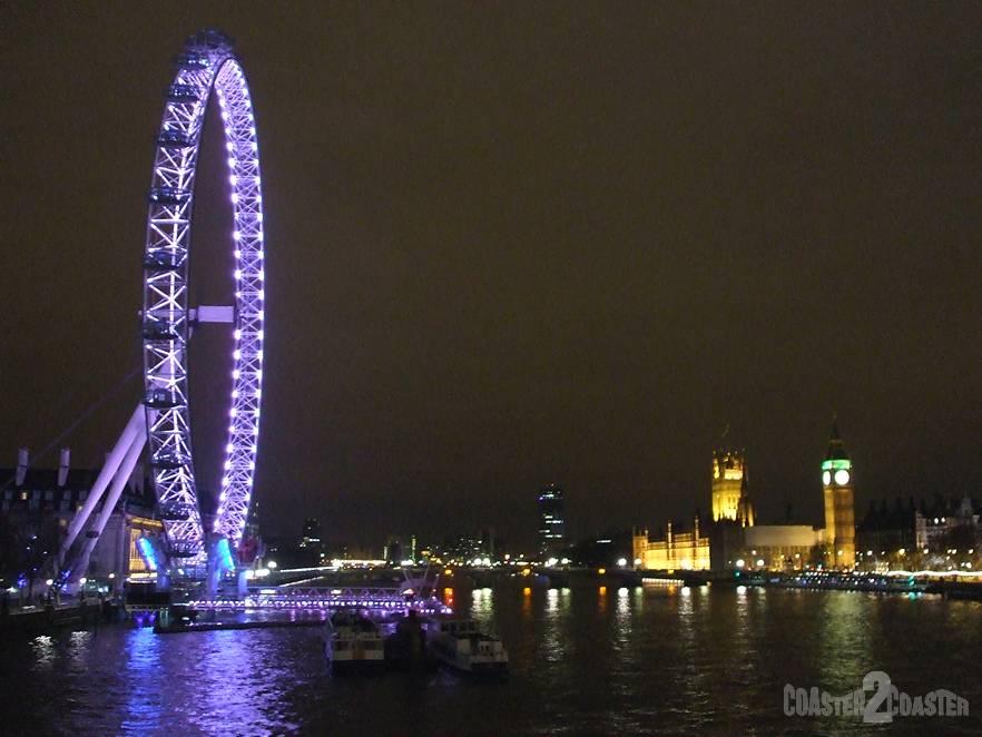 London Eye