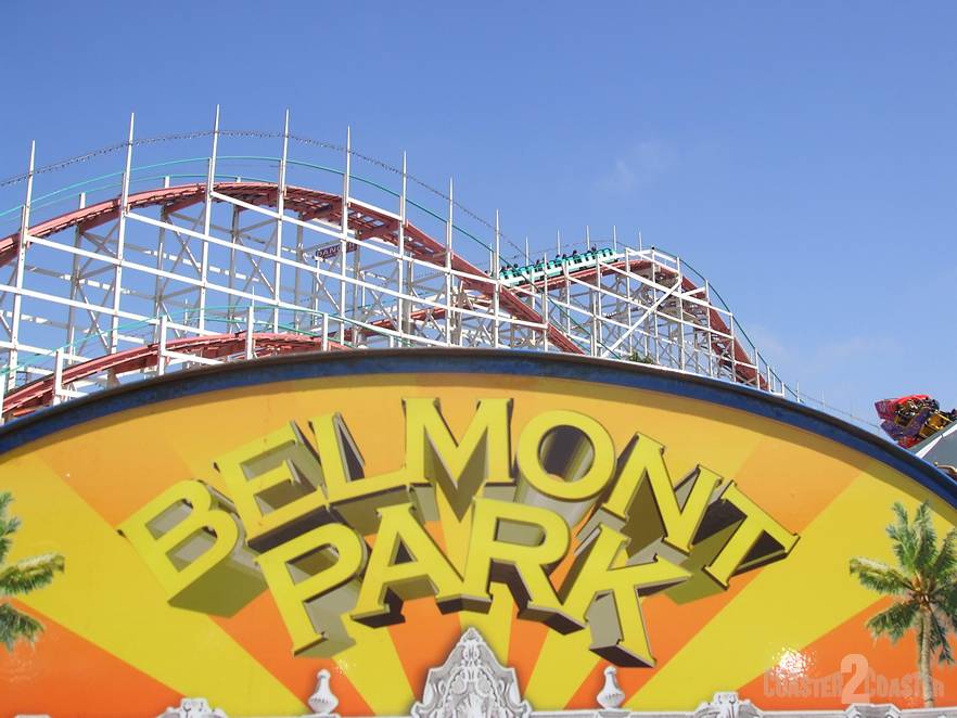 Belmont Park