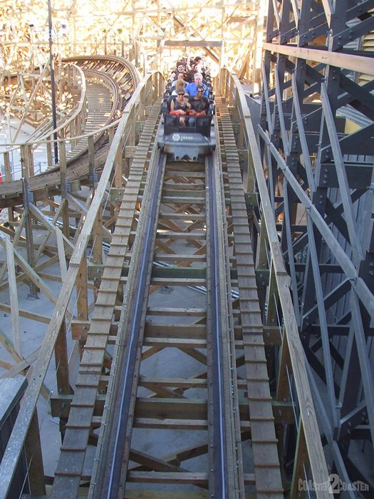 Six Flags Magic Mountain