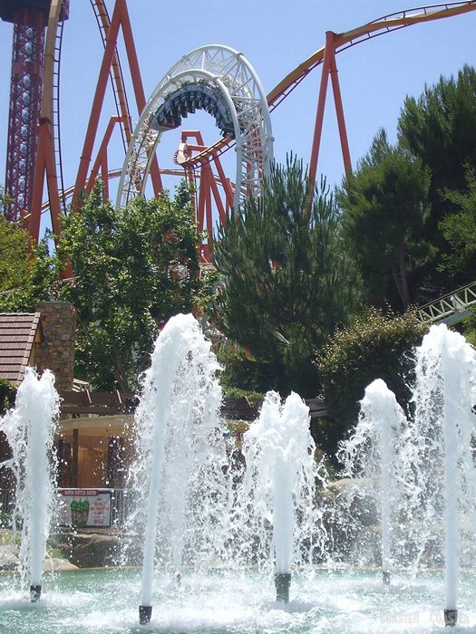 Six Flags Magic Mountain