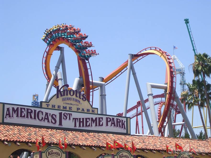 Knott's Berry Farm