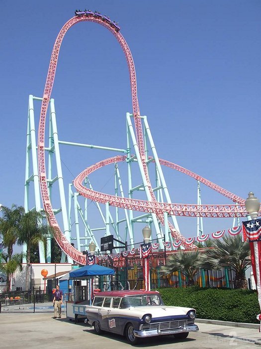 Knott's Berry Farm
