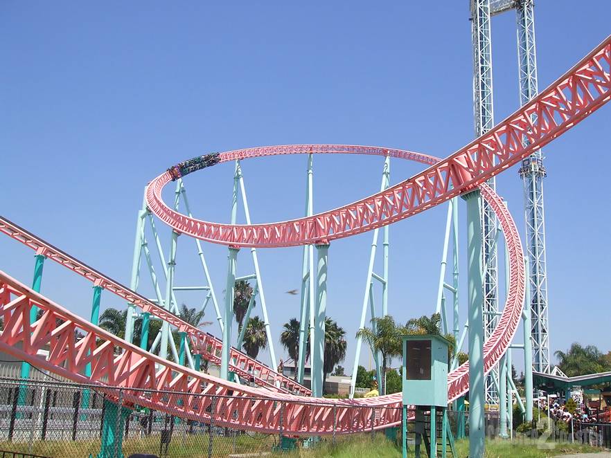 Knott's Berry Farm