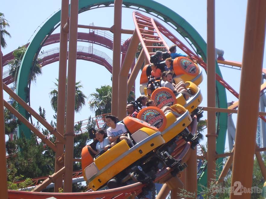 Knott's Berry Farm