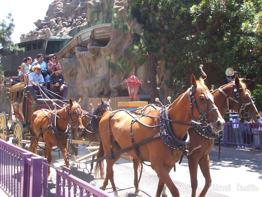 Knott's Berry Farm